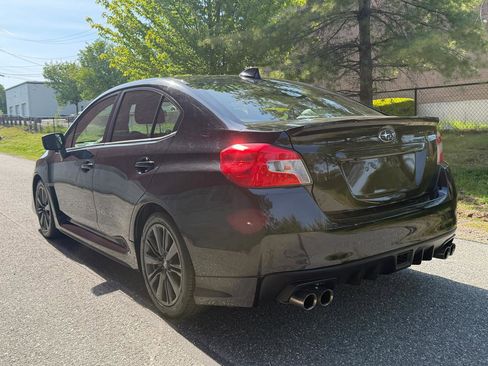 Used 2019 Subaru WRX AWD/4WD image 4