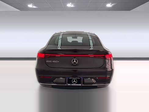 Certified 2023 Mercedes-Benz EQS 450+ Sedan image 9