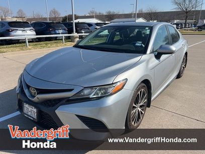 Used 2020 Toyota Camry SE