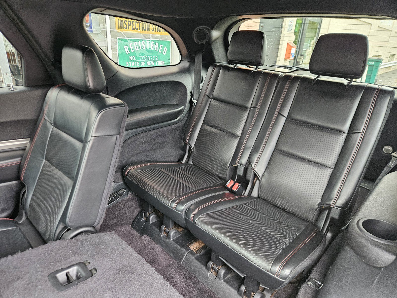 Used 2016 Dodge Durango R/T w/ Blacktop Package AWD/4WD image 8