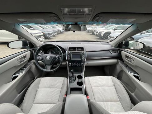 Used 2015 Toyota Camry LE FWD image 14
