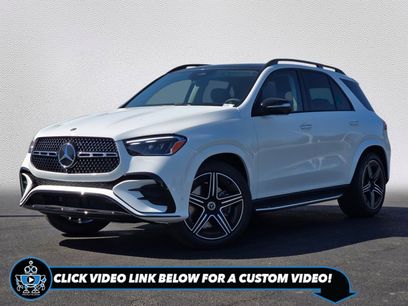 New 2026 Mercedes-Benz GLE 350 4MATIC