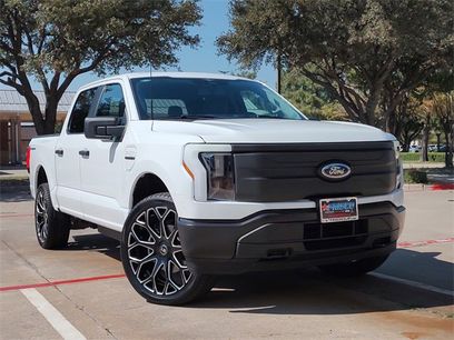 Used 2023 Ford F150 Lightning Pro
