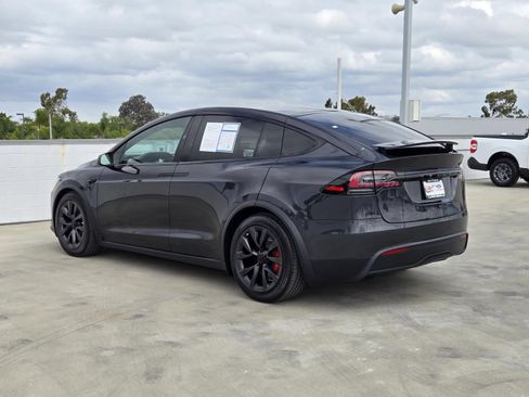 Used 2024 Tesla Model X Plaid AWD/4WD image 6