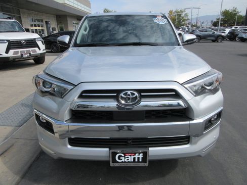 Used 2023 Toyota 4Runner Limited AWD/4WD image 15