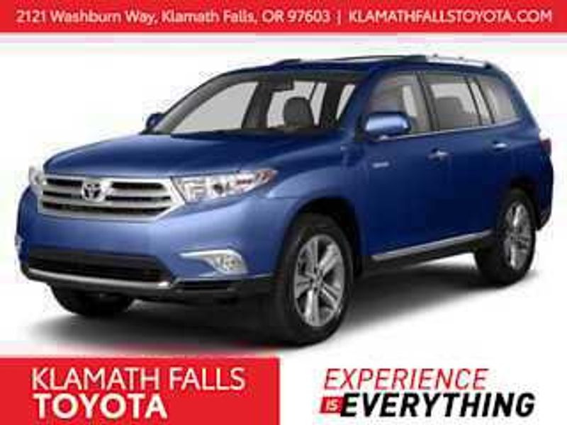 Used 2013 Toyota Highlander SE image 1