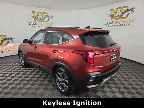 Used 2024 Kia Seltos S image 6