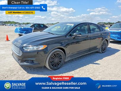 Used 2014 Ford Fusion SE w/ Equipment Group 202A