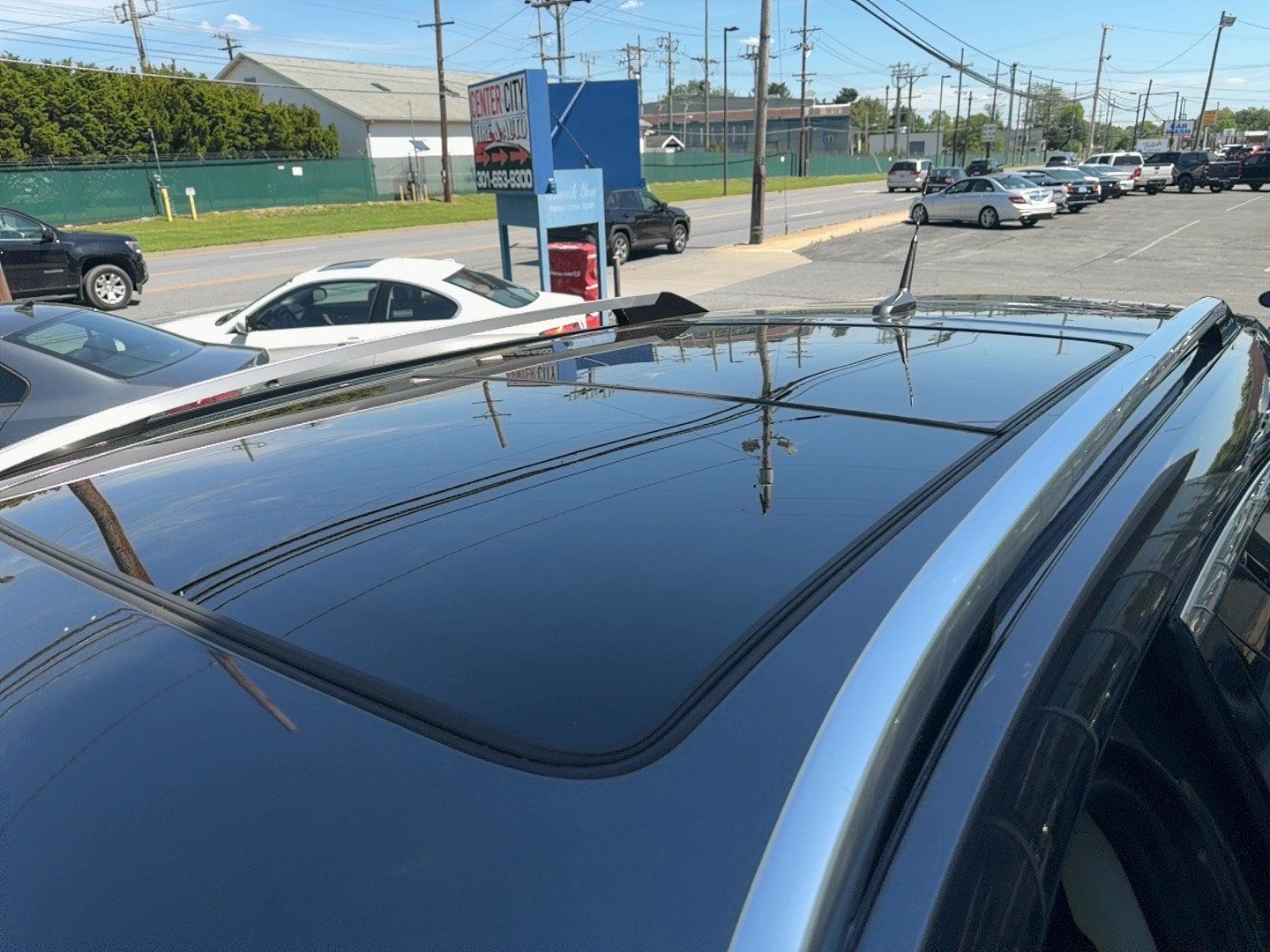 Used 2013 Cadillac SRX Performance AWD/4WD image 18