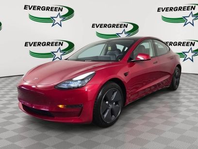 Used 2023 Tesla Model 3 Standard Range
