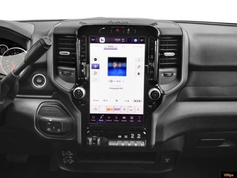 New 2026 RAM 2500 Tradesman image 8