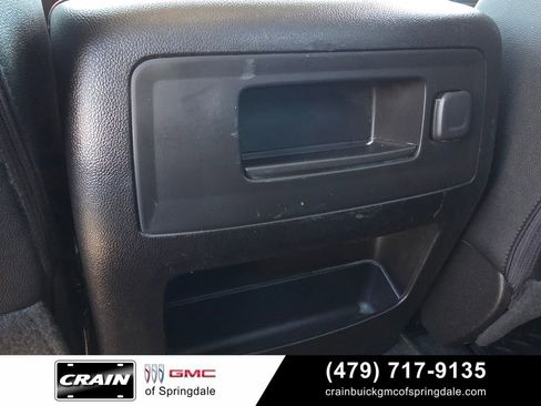 Used 2016 Chevrolet Silverado 1500 LTZ w/ Sport Package AWD/4WD image 25