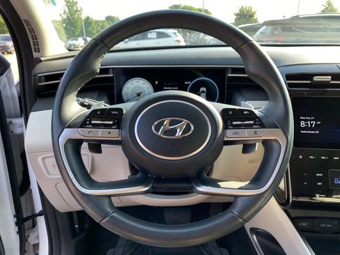 Used 2022 Hyundai Tucson Limited AWD/4WD image 12