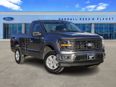 Used 2024 Ford F150 XL w/ Equipment Group 103A High