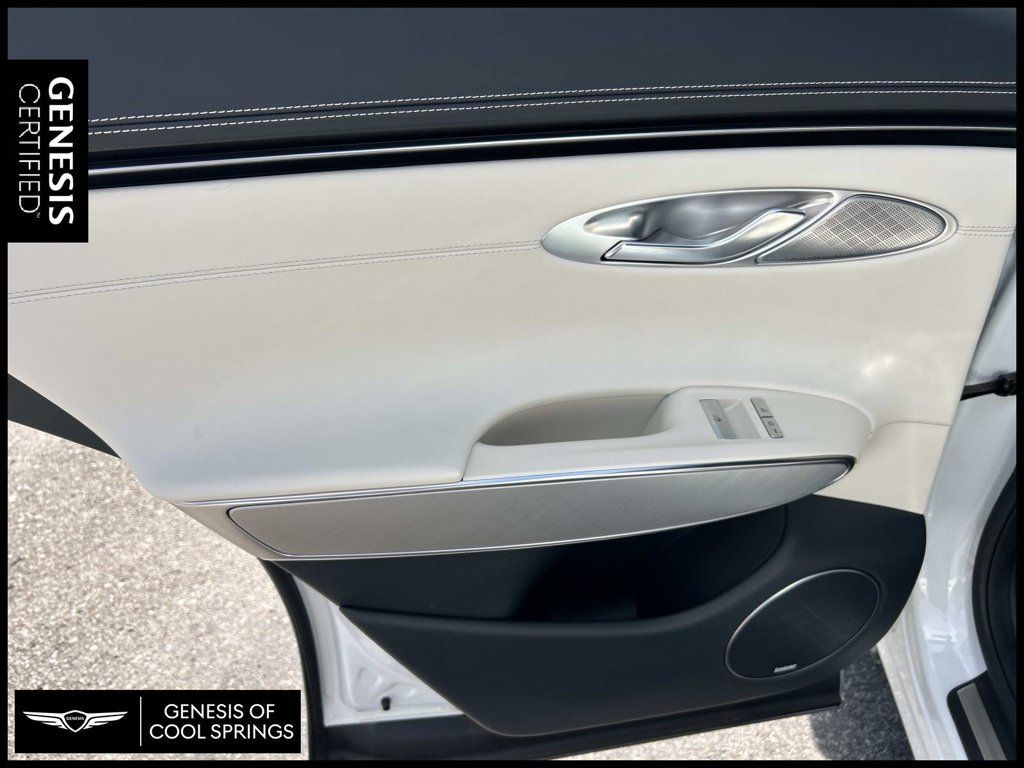 Used 2025 Genesis Electrified GV70 w/ Prestige Package AWD/4WD image 22