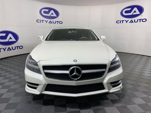 Used 2014 Mercedes-Benz CLS 550 550 image 9