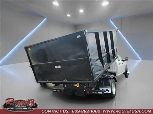 New 2026 RAM 5500 Tradesman w/ Chrome Appearance Group image 9