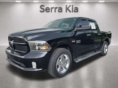 Used 2013 RAM 1500 Express