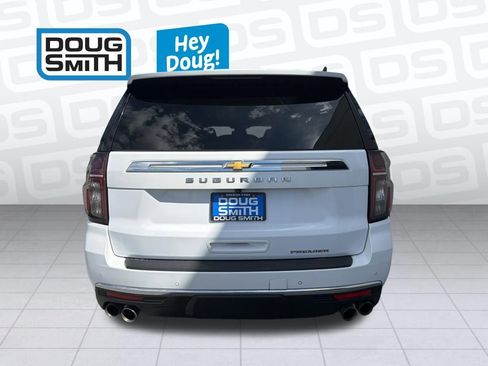 Used 2023 Chevrolet Suburban Premier AWD/4WD image 26
