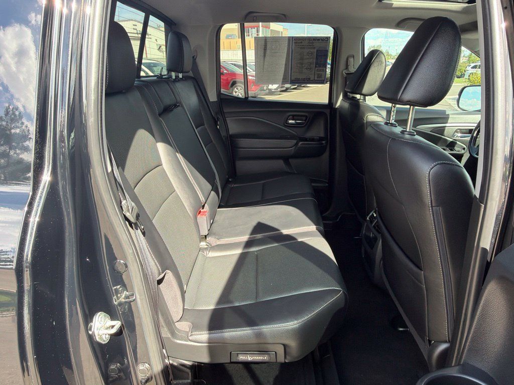 Used 2021 Honda Ridgeline RTL-E image 15