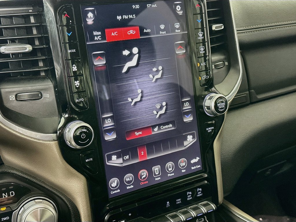 Certified 2019 RAM 1500 Laramie AWD/4WD image 23