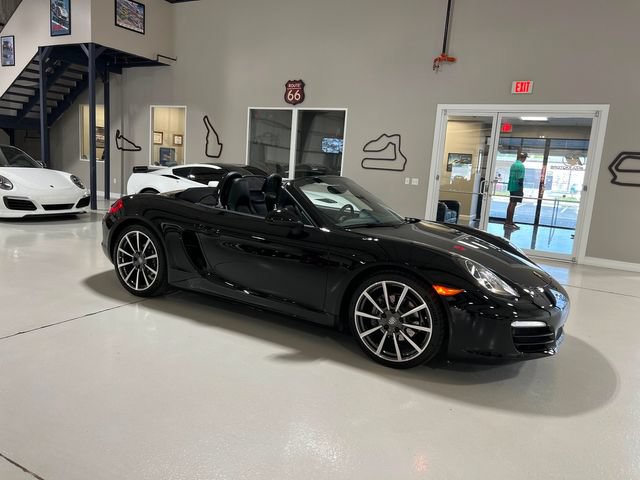 Used 2016 Porsche Boxster Black Edition RWD image 57