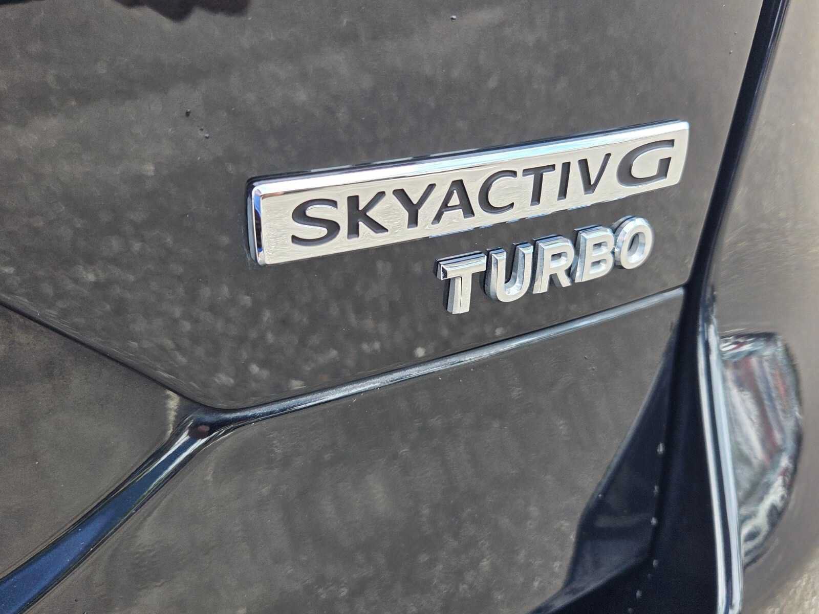 Certified 2024 MAZDA CX-5 Signature AWD/4WD image 19