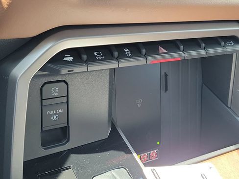 New 2026 Toyota Tundra 1794 Edition AWD/4WD image 17
