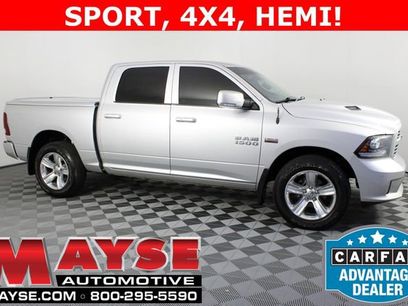 Used 2014 RAM 1500 Sport w/ Sport Premium Group