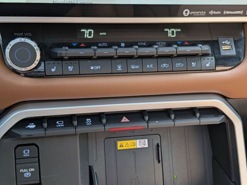 Used 2024 Toyota Tundra 1794 Edition AWD/4WD image 24