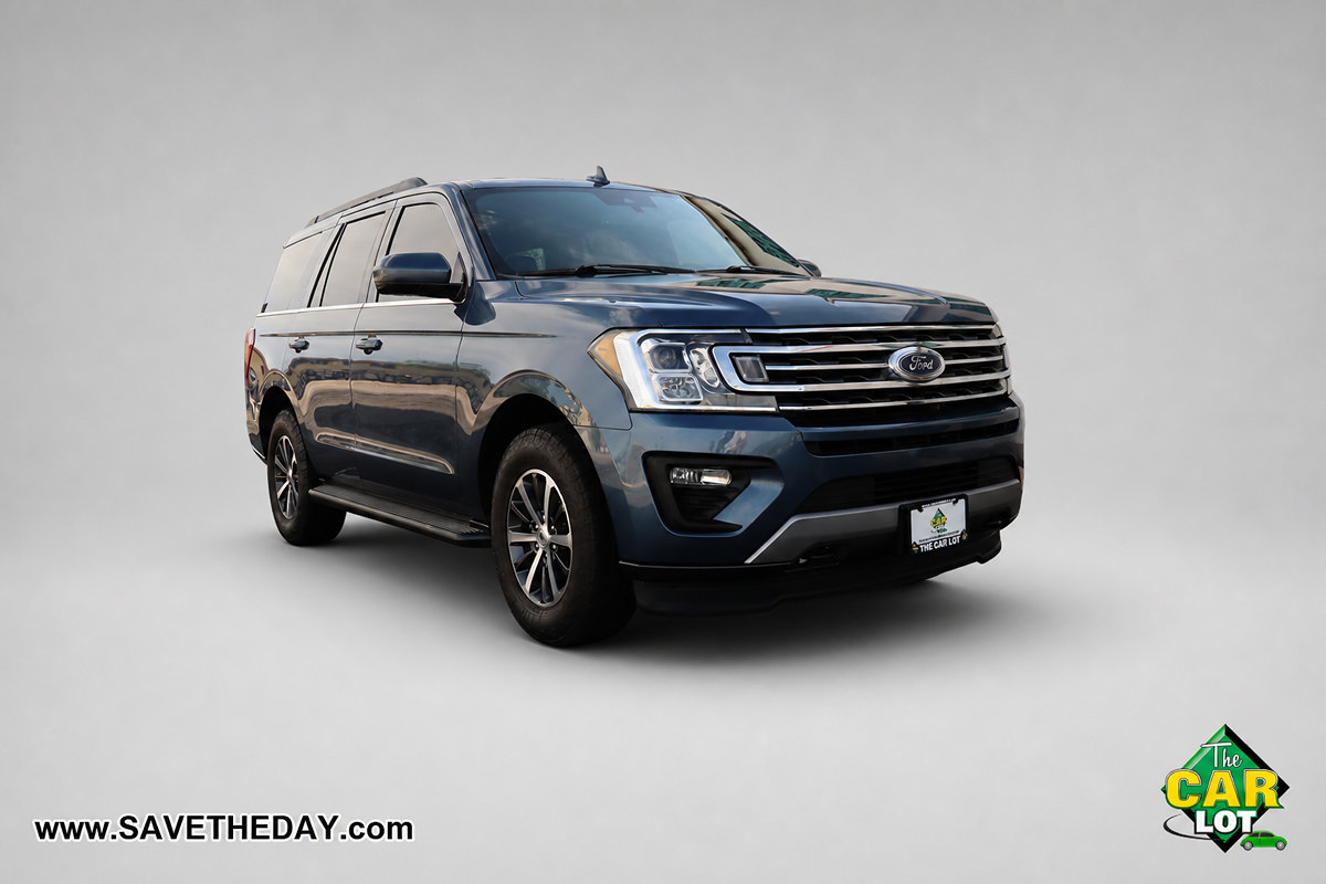 Used 2020 Ford Expedition XLT AWD/4WD image 10