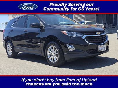 Used 2019 Chevrolet Equinox LT