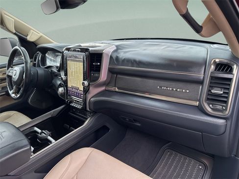 Used 2019 RAM 1500 Limited image 40