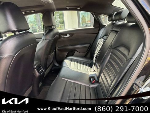 Certified 2023 Kia Forte GT-Line w/ GT-Line Premium Package FWD image 18