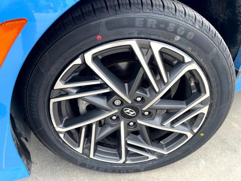 Used 2022 Hyundai Kona N Line AWD/4WD image 6
