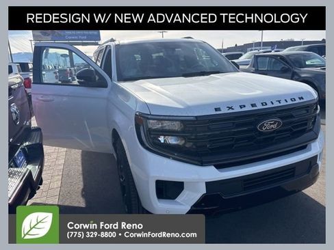 New 2026 Ford Expedition Max Platinum image 1