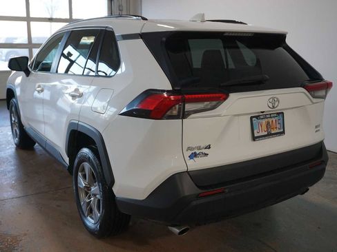 Used 2024 Toyota RAV4 XLE image 3