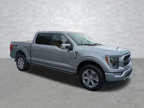 Used 2023 Ford F150 Platinum image 2