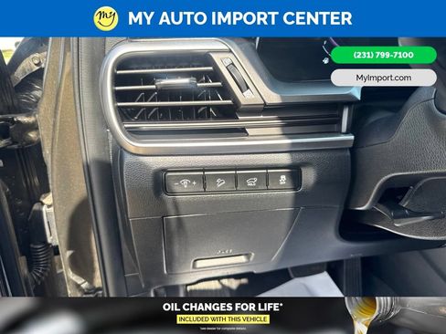 Used 2025 Kia Telluride S AWD/4WD image 14