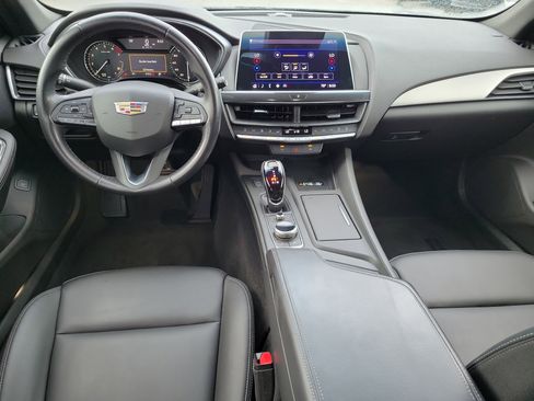 Used 2022 Cadillac CT5 Luxury RWD image 14