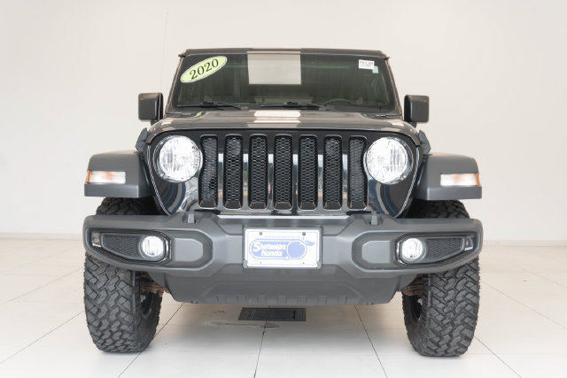 Used 2020 Jeep Wrangler Unlimited Sport AWD/4WD image 5