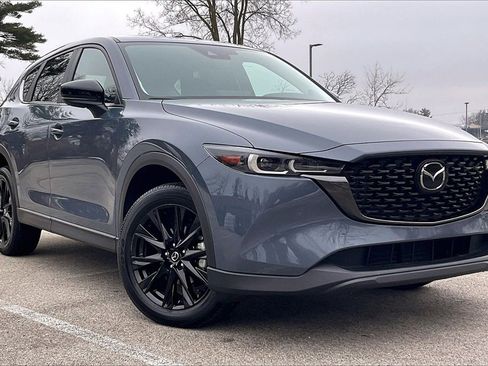 Certified 2025 MAZDA CX-5 Carbon Edition image 35