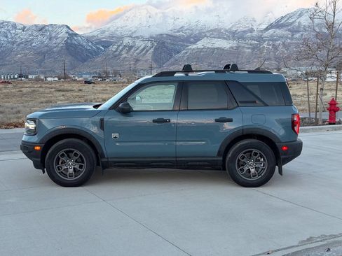 Used 2022 Ford Bronco Sport Big Bend w/ Convenience Package image 9