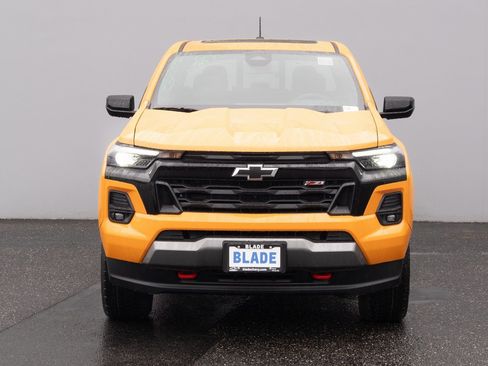 New 2025 Chevrolet Colorado Z71 w/ Z71 Convenience Package 2 image 20