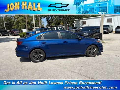 Used 2021 Kia Forte GT-Line FWD image 14
