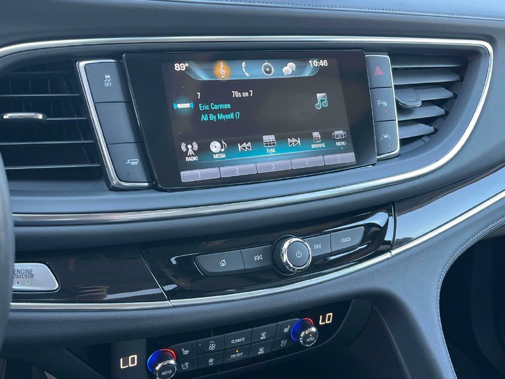 Certified 2018 Buick Enclave Premium w/ Experience Buick Package FWD image 34
