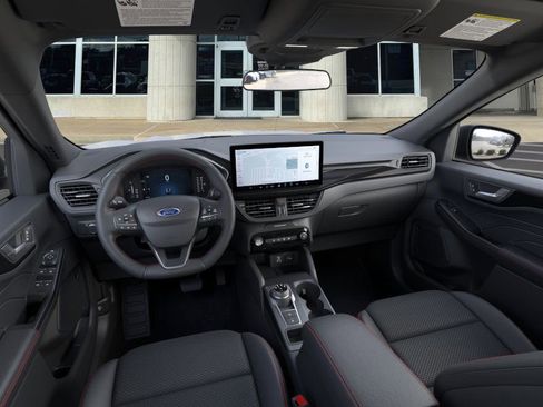New 2025 Ford Escape ST-Line w/ Equipment Group 301A image 9