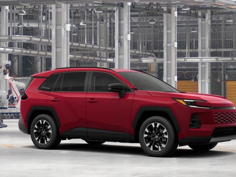 New 2026 Toyota RAV4 Limited image 14