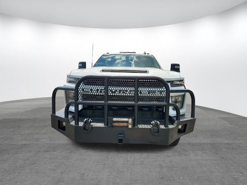 Used 2023 Chevrolet Silverado 2500 Custom w/ Custom Value Package AWD/4WD image 14