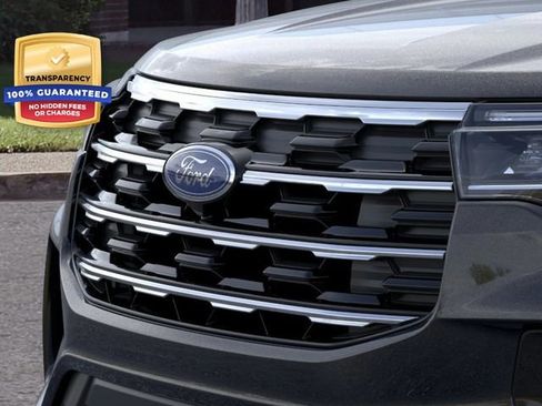 New 2026 Ford Explorer Active RWD image 17